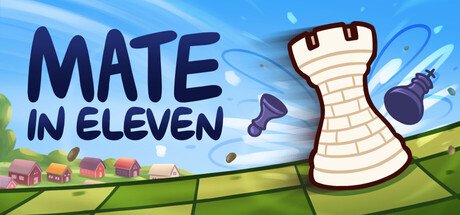 Screenshot of Mate in Eleven