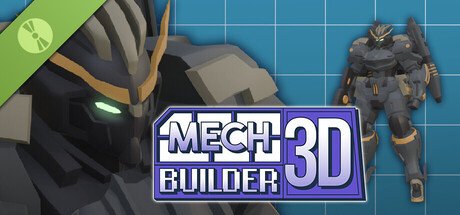 Mech Builder 3D Demo