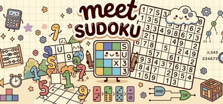 Captura de pantalla de Meet Sudoku