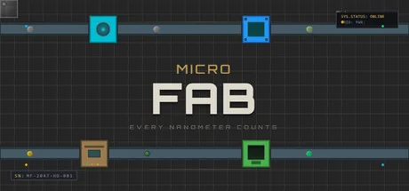 Скриншот MicroFab