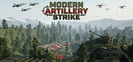Скриншот Modern Artillery Strike
