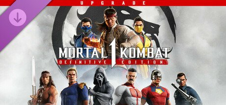 Mortal Kombat™ 1: Definitive Edition Upgrade