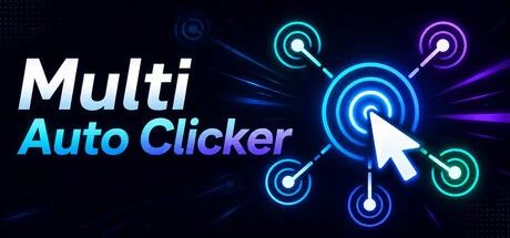 Screenshot von Multi Auto Clicker