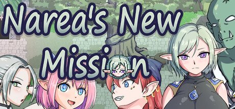 Screenshot von Narea's New Mission