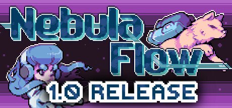 Screenshot of Nebula Flow