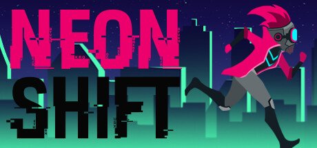 Screenshot of Neon Shift