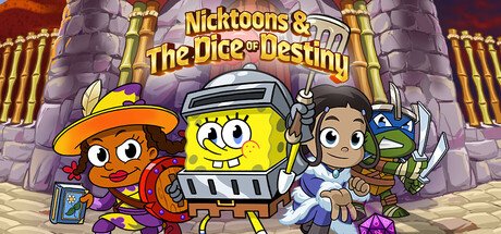 Nicktoons & The Dice of Destiny