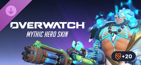 Screenshot von Overwatch®: Mauga Complete Mythic Hero Skin Bundle