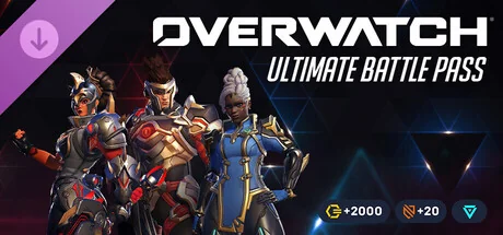 Скриншот Overwatch® - Ultimate Battle Pass Bundle 2026: Season 1
