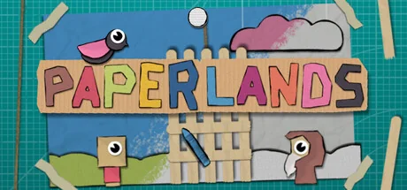 Screenshot von Paperlands