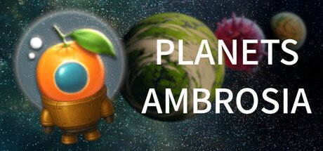 Screenshot of Planets Ambrosia