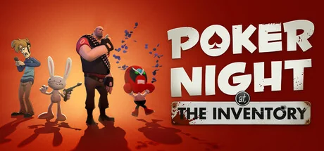 Screenshot di Poker Night at the Inventory