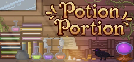 Скриншот Potion Portion