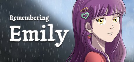 Screenshot of Remembering Emily