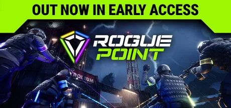 Скриншот Rogue Point