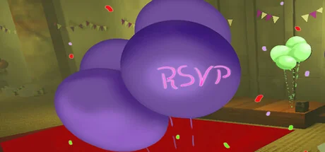 Screenshot von RSVP