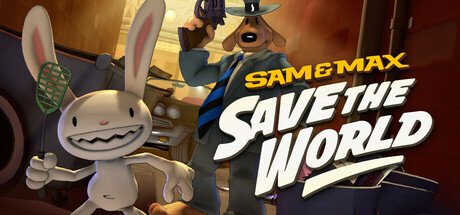 Sam & Max Save the World