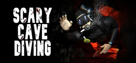Screenshot von Scary Cave Diving