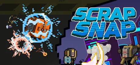 Screenshot von Scrap Snap
