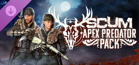 Скриншот SCUM Apex Predator Pack