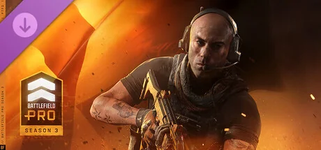 Screenshot of Season 3 Battlefield Pro - Battlefield™ 6 and REDSEC