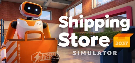 Screenshot of Shipping Store Simulator 2037