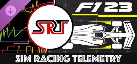 Sim Racing Telemetry - F1 23