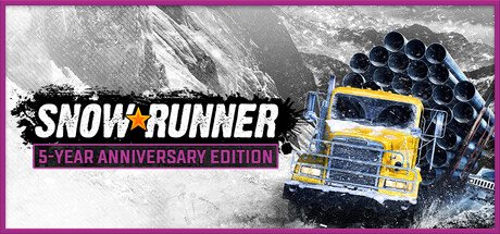 SnowRunner - 5-Year Anniversary Edition