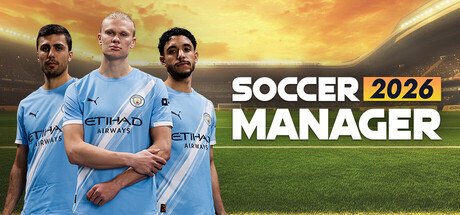 Soccer Manager 2026