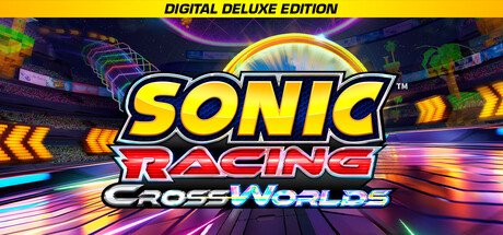 Sonic Racing: CrossWorlds - Digital Deluxe Edition