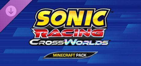 Sonic Racing: CrossWorlds - Minecraft Pack