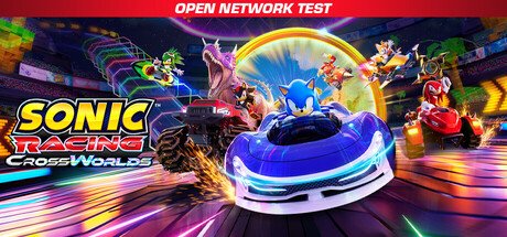 Sonic Racing: CrossWorlds Open Network Test