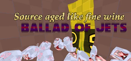 Screenshot von Source aged like fine wine: ballad of jets