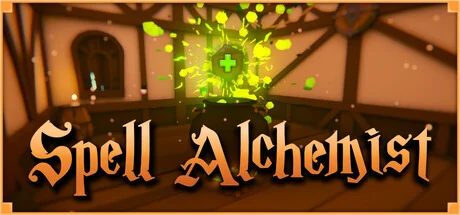 Скриншот Spell Alchemist