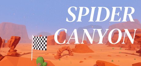 Screenshot von Spider Canyon