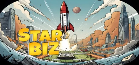 Screenshot of Starbiz