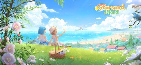 Starsand Island