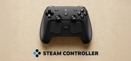 Screenshot di Steam Controller