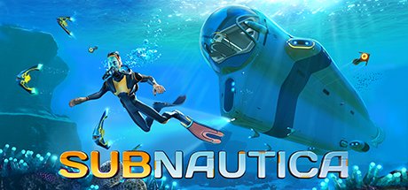 Screenshot of Subnautica