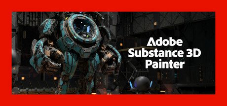 Substance 3D Painter 2025
