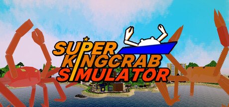 Screenshot of Super Kingcrab Simulator
