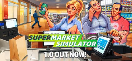 Supermarket Simulator