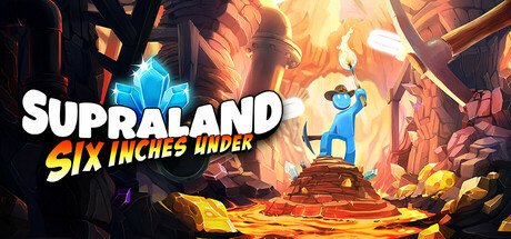 Supraland Six Inches Under
