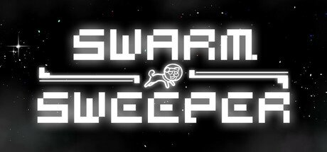 Screenshot of Swarm Sweeper