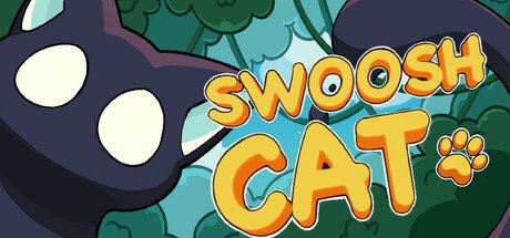 Screenshot of SwooshCat