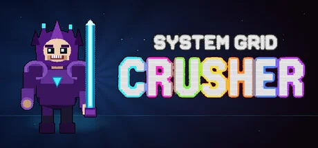 Captura de pantalla de System Grid Crusher 