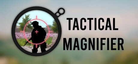 Tactical Magnifier - Zoom Your Display