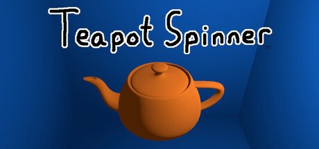 Teapot Spinner