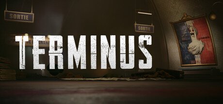 Screenshot von Terminus