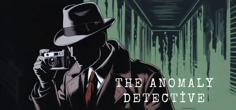 Скриншот The Anomaly Detective